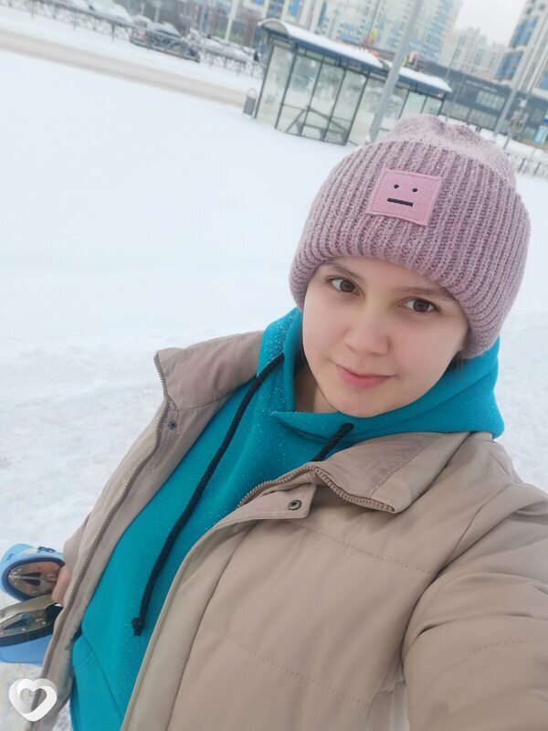 Лера, 20, Екатеринбурге — анкета №3787369