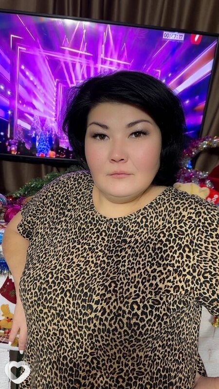 Гульнара, 47, Актюбинске — анкета №3787376
