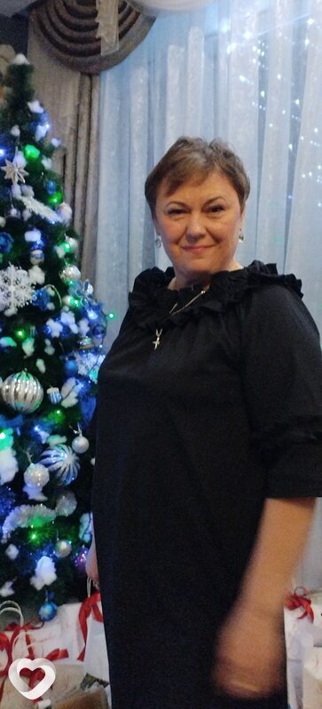 Елена, 52, Туле — анкета №3787271