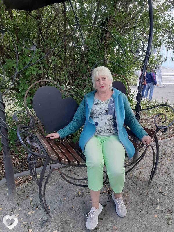 Валентина, 55, Днепр — анкета №3787285