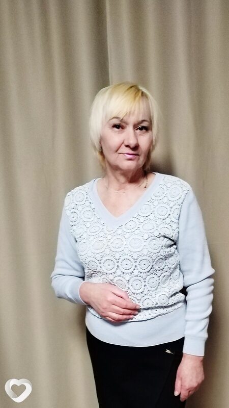 Ольга, 55, Калуге — анкета №3787495
