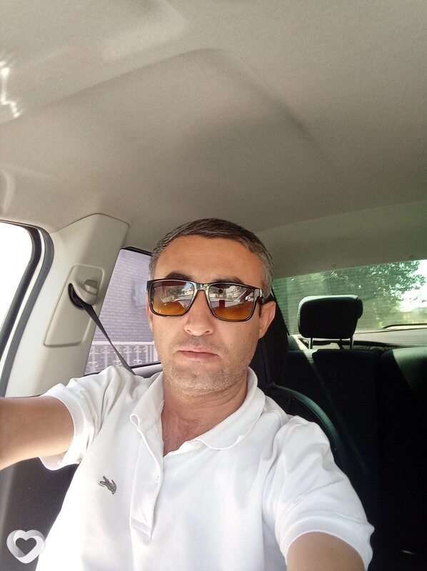 Анвар, 41, Москве — анкета №3787502
