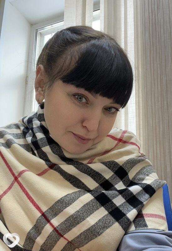 Ангелина, 40, Москве — анкета №3788206