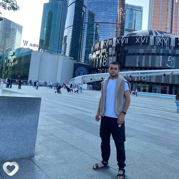 Viktor, 23, Москве — анкета №3787393