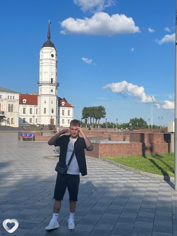 Андрей, Успенское