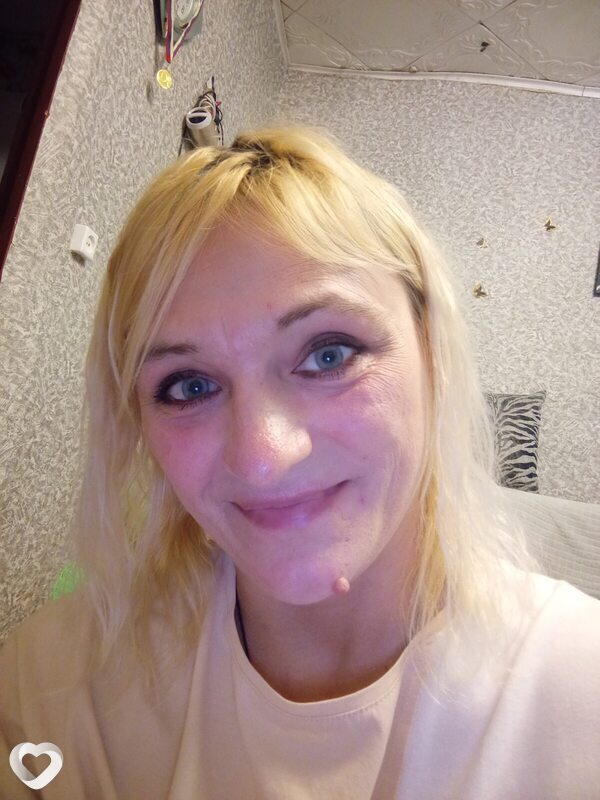 Лана, 42, Оренбурге — анкета №3787404
