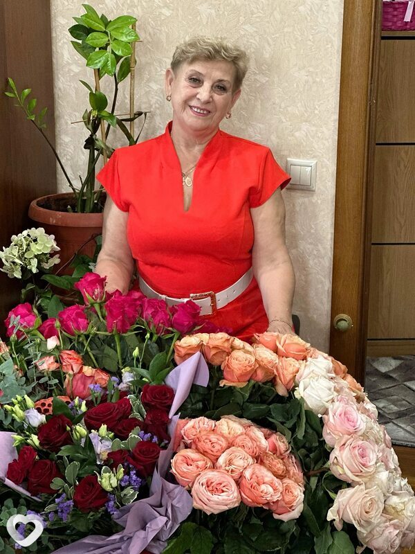 Ирина, 68, Москве — анкета №3787409