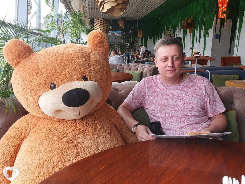 Andrey, 44, Санкт-Петербурге — анкета №3787412