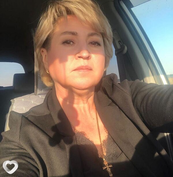 Юлия, 47, Темрюке — анкета №3787973