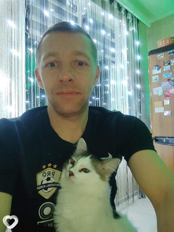 Андрей, 41, Гродно — анкета №3787475