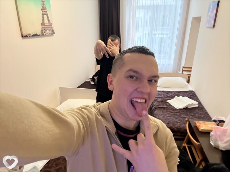 Егор, 19, Санкт-Петербурге — анкета №3787486