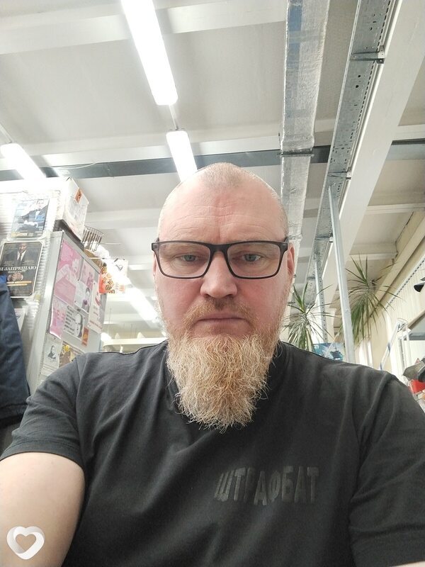 Андрей, 50, Санкт-Петербурге — анкета №3787414