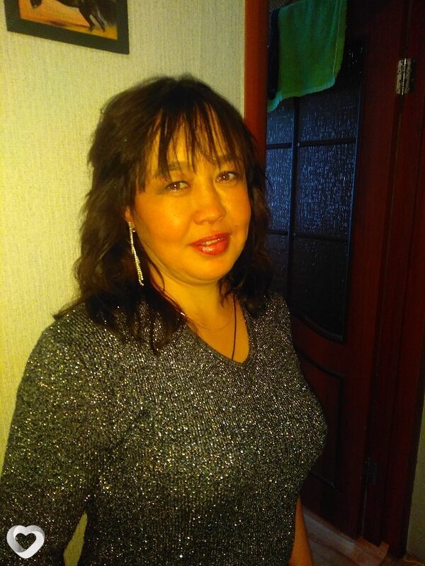 Оксана, 46, Магнитогорске — анкета №3787704