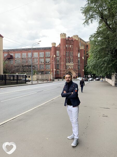 Антон, 38, Москве — анкета №3787537