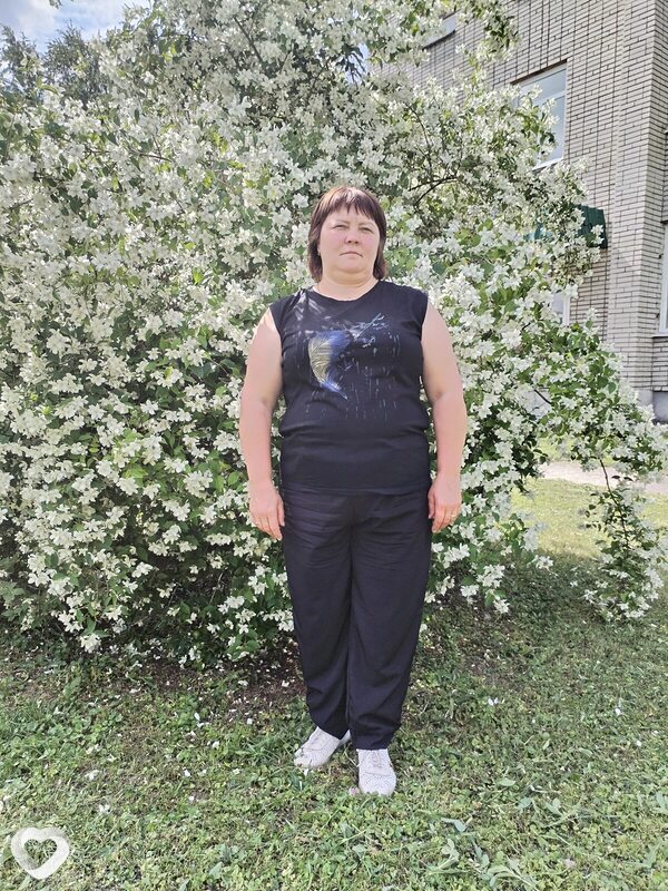Светлана, 49, Пензе — анкета №3787578