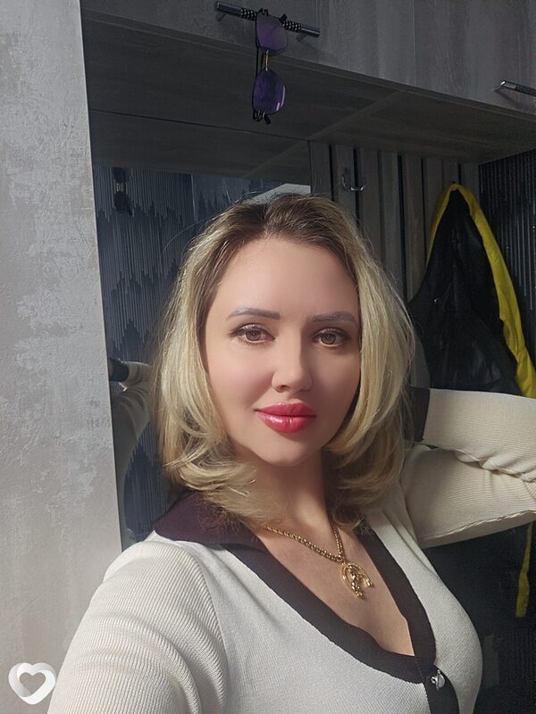 Натали, 44, Самаре — анкета №3787584