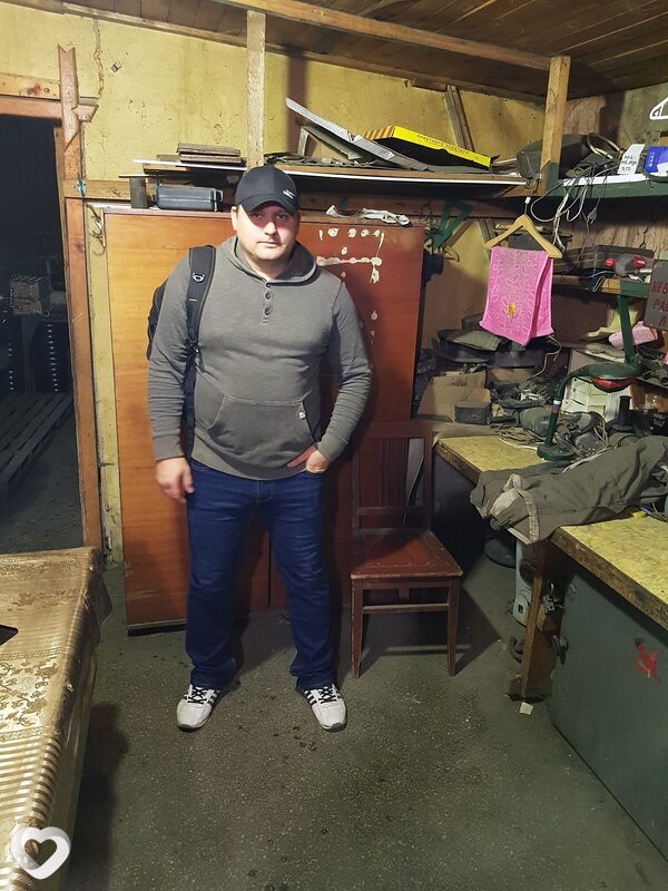 Макс, 40, Туле — анкета №3787640