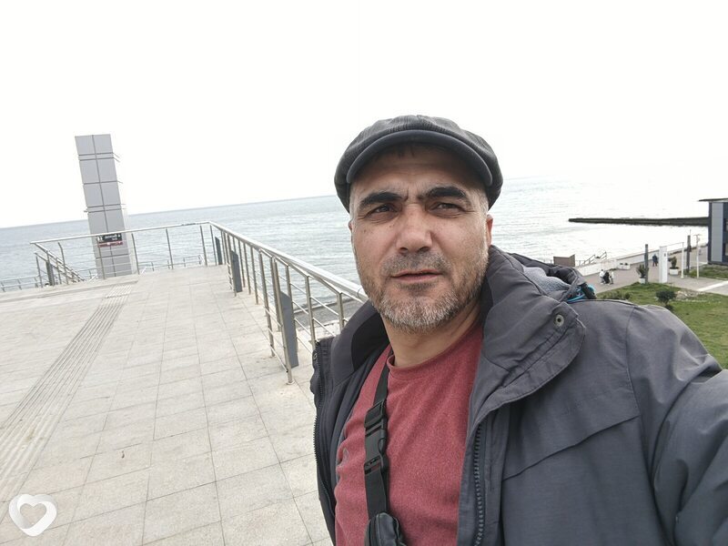 Голиб, 43, Ялте — анкета №3787654