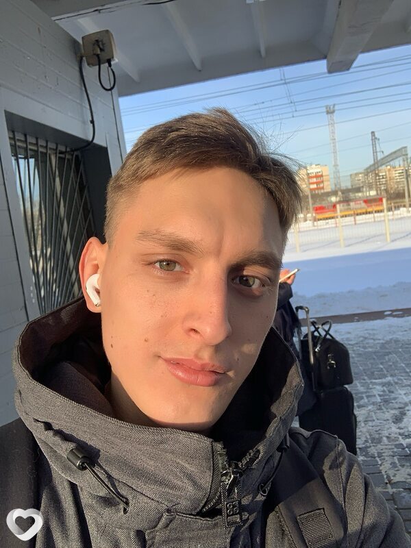 Kirill, 23, Москве — анкета №3789515