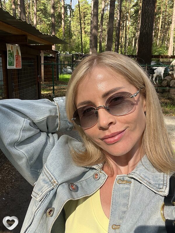 Мария, 37, Новосибирске — анкета №3789520