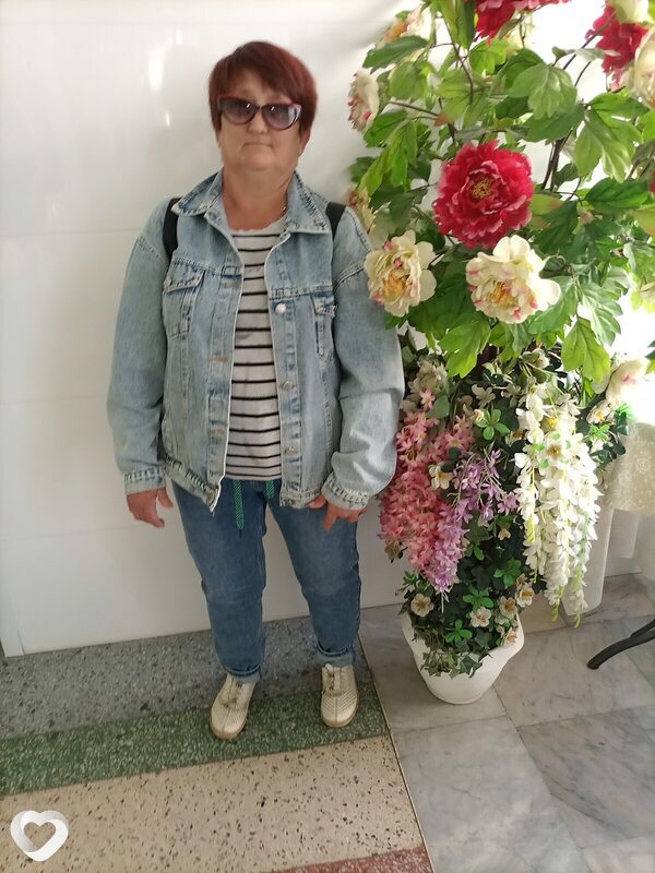 Ольга, 62, Казани — анкета №3789521