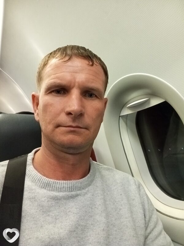 Андрей, 39, Москве — анкета №3787546