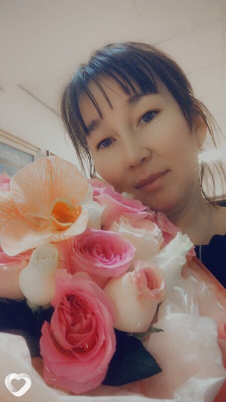 Наргиза, 37, Алматы — анкета №3787607