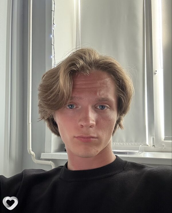 Gleb, 23, Тбилиси — анкета №3787614