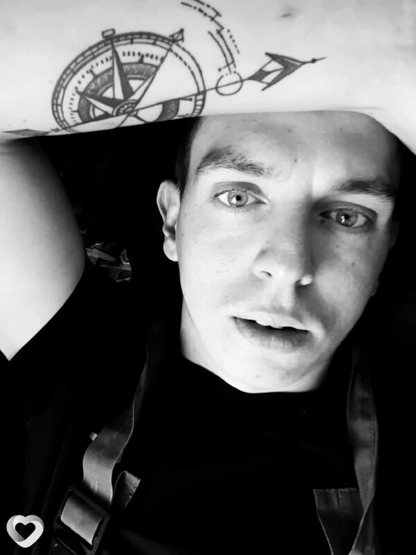 Дмитрий, 29, Москве — анкета №3787622