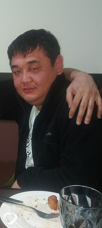 Ерик, 39, Усть-Каменогорск — анкета №3787627