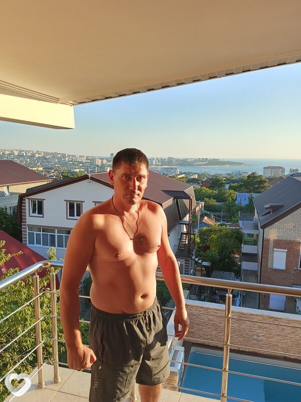 Максим, 41, Ейске — анкета №3787634