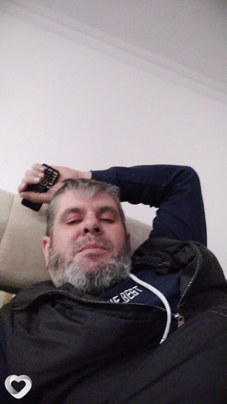Аслан, 46, Грозном — анкета №3787765