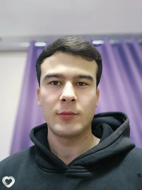 Abrorbek, 24, Москве — анкета №3787731