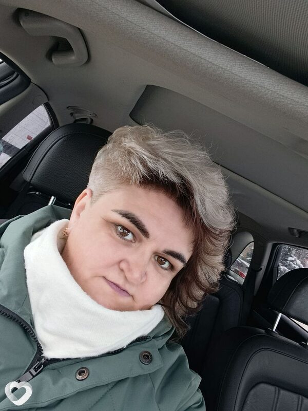 Алла, 36, Коврове — анкета №3787803