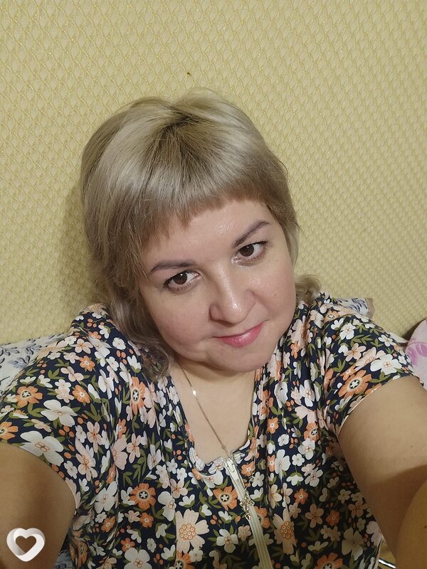 Анна, 46, Самаре — анкета №3787868