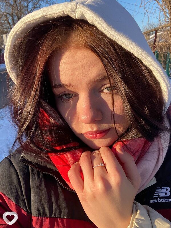 Алина, 19, Ростове-на-Дону — анкета №3787869