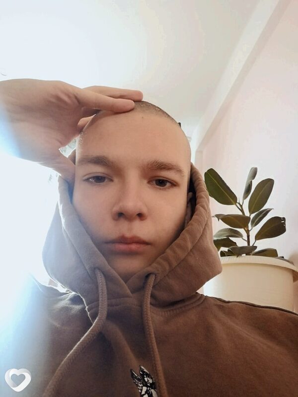Никита, 21, Архангельске — анкета №3787743