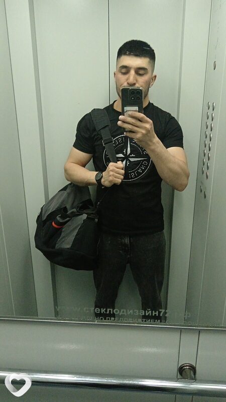 Мухаммед, 37, Евпатории — анкета №3787924