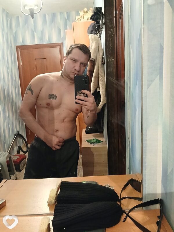 Алекс, 39, Бронницах — анкета №3788337