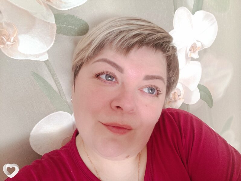 Елена, 40, Нижнем Новгороде — анкета №3788341