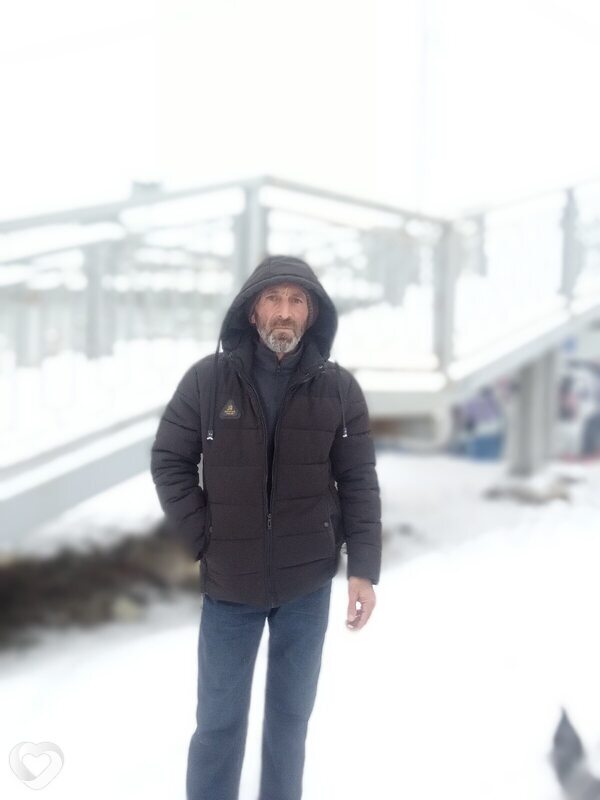 Azer, 49, Череповце — анкета №3788344