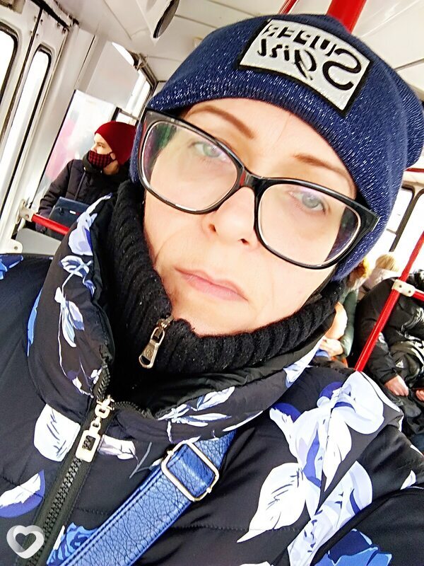 Ірина, 58, Виннице — анкета №3788037