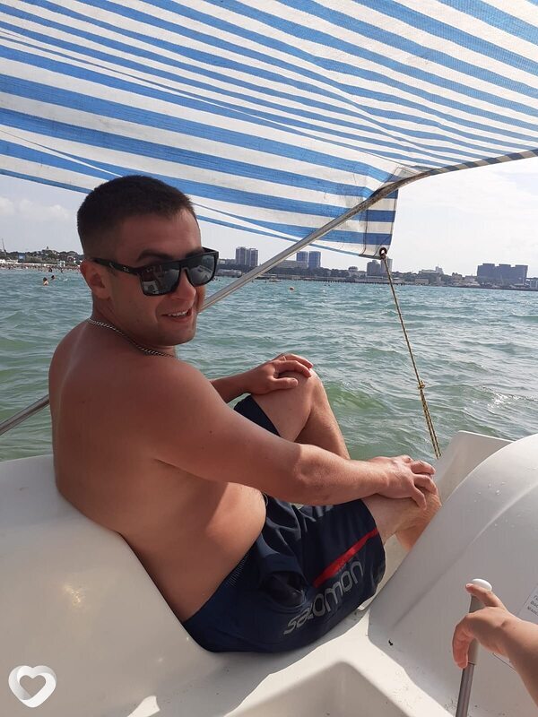 Александр, 34, Старом Осколе — анкета №3788039
