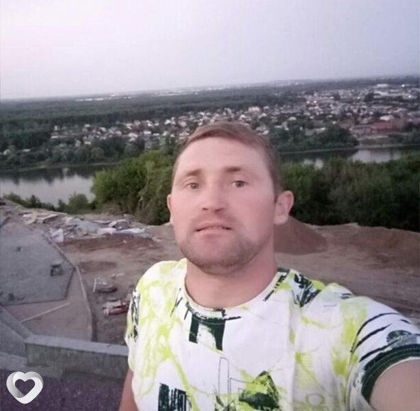 Данил, 34, Уфе — анкета №3788044