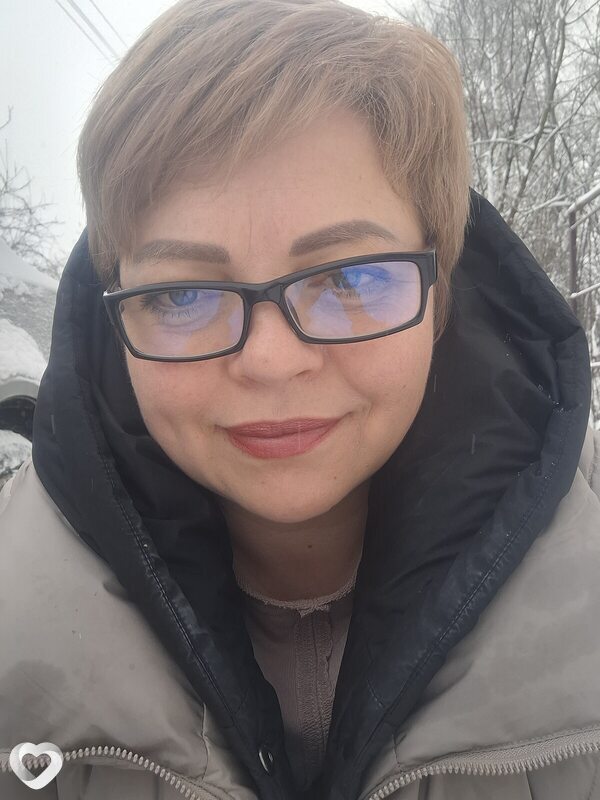 Екатерина, 46, Домодедово — анкета №3788050