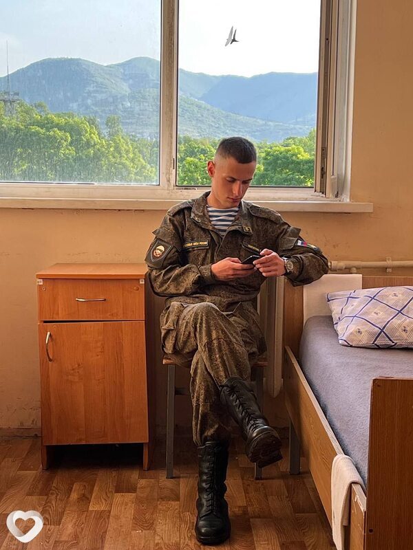 Женек, 25, Белореченске — анкета №3788024