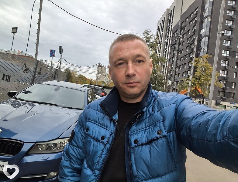 Александр, 41, Москве — анкета №3788029