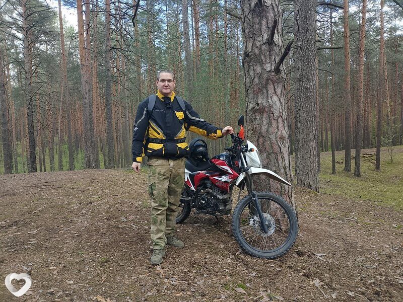 Юрий, 35, Бердянске — анкета №3787994
