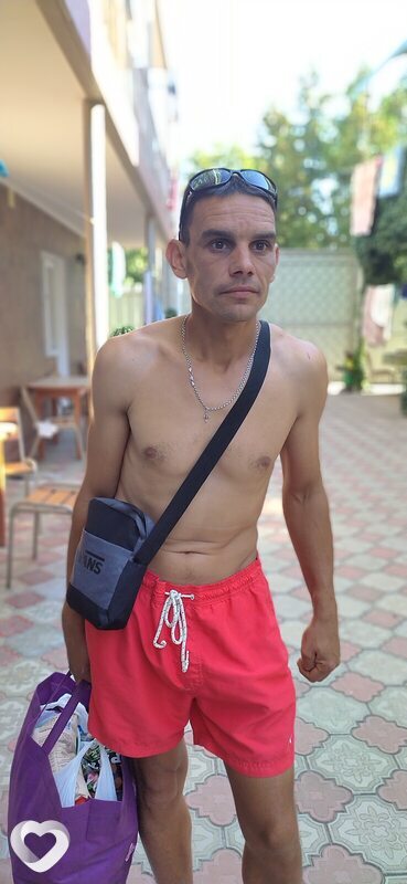 Женя, 43, Кривое Роге — анкета №3788008