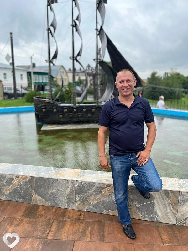 Сергей, 50, Липецке — анкета №3788078